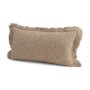 71548 - Kambal 14x26 Sand Cotton Decorative Pillow Cover