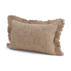 Kambal 13x21 Sand Cotton Decorative Pillow Cover