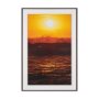 16292 - North Shore Layers by Stefan and Audrey Textured Framed Photo Print Matted under Glass