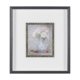 16307 - Dynasty Bloom II by Mercana Studio Hand-Embellished Textured Framed Artwork Matted under Glass