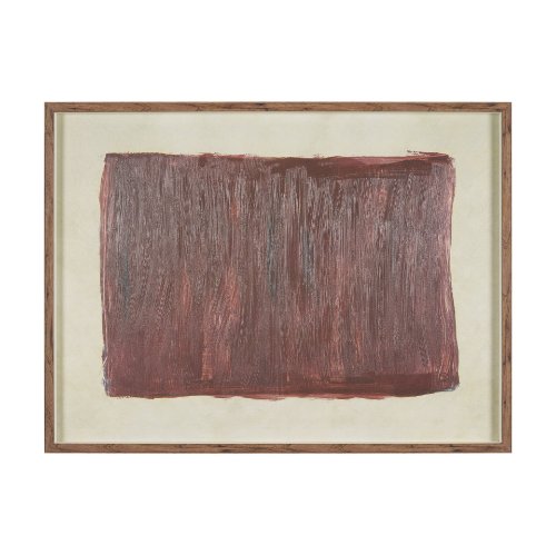 16318 - Clay After Dusk by Mercana Studio Textured Framed Artwork Matted under Glass