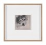 16325 - Heinz 57 by Mercana Studio Hand-Embellished Framed Artwork Matted under Glass