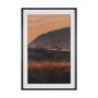 16336 - Elk by Stefan and Audrey Textured Framed Photo Print Matted under Glass