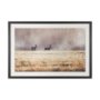 16354 - Distant Duo by Andreas Stridsberg Framed Photo Print Matted under Glass