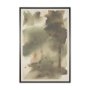 102846-FL - Aboreal Fade II by Mercana Studio Hand-Embellished Textured Framed Canvas Artwork