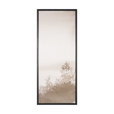 102858-FL - Lowland Fog C by Mercana Studio Hand-Embellished Textured Framed Canvas Artwork