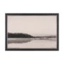 102864-FS - Waterway Wonder by Mike Toy Hand-Embellished Textured Framed Canvas Photo Print