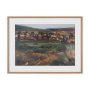 16342 - Exmoor Ponies by Sir Alfred Munnings Hand-Embellished Framed Artwork Matted under Glass