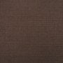 71504 - Lewis Mocha Fabric w/ Brown Wood Open Back Accent Chair