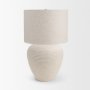 71506-AB - Newport Woven Rope Table Lamp