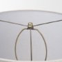 71506-AB - Newport Woven Rope Table Lamp