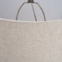 71506-AB - Newport Woven Rope Table Lamp