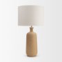 71507-AB - Portofino Abaca Rope Table Lamp
