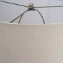 71507-AB - Portofino Abaca Rope Table Lamp