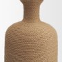 71507-AB - Portofino Abaca Rope Table Lamp