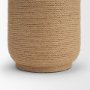 71507-AB - Portofino Abaca Rope Table Lamp