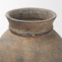 71510 - Cotto 17.9H Weathered Tall Terracotta Vase