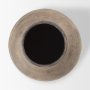 71511 - Cotto 13.2H Weathered Wide Mouth Terracotta Urn Vase