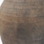 71511 - Cotto 13.2H Weathered Wide Mouth Terracotta Urn Vase