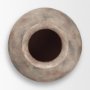 71514 - Mattone 15.9H Rustic Weather Terracotta Vase