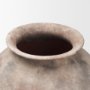 71514 - Mattone 15.9H Rustic Weather Terracotta Vase