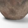 71514 - Mattone 15.9H Rustic Weather Terracotta Vase