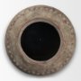 71515 - Mattone 24.4H Rustic Weathered Terracotta Floor Vase