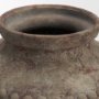 71515 - Mattone 24.4H Rustic Weathered Terracotta Floor Vase