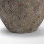 71515 - Mattone 24.4H Rustic Weathered Terracotta Floor Vase