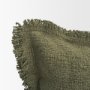 71543 - Kambal 20x20 Evergreen Cotton Decorative Pillow Cover
