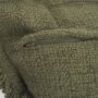 71543 - Kambal 20x20 Evergreen Cotton Decorative Pillow Cover