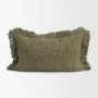 71545 - Kambal 13x21 Evergreen Cotton Decorative Pillow Cover