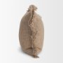 71547 - Kambal 20x20 Sand Cotton Decorative Pillow Cover