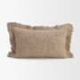 71549 - Kambal 13x21 Sand Cotton Decorative Pillow Cover
