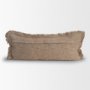 71550 - Kambal 14x36 Sand Cotton Decorative Pillow Cover