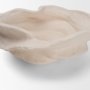 71584 - Scala Textured Ceramic Organic Forms Decorative Bowl
