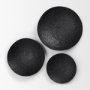 71586 - Patera Hammered Iron Metal Decorative Bowls (Set of 3)