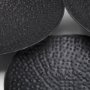 71586 - Patera Hammered Iron Metal Decorative Bowls (Set of 3)