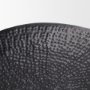 71586 - Patera Hammered Iron Metal Decorative Bowls (Set of 3)
