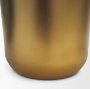 71591 - Orlo 18" Gold Metal Mushroom Table Lamp