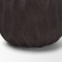 71596 - Tidal Short Ceramic Rippled Decorative Vase