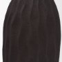 71598 - Tidal Tall Ceramic Rippled Decorative Vase