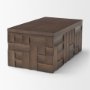 71608 - Vesta Walnut Wood Decorative Box
