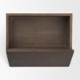 71608 - Vesta Walnut Wood Decorative Box