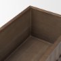71608 - Vesta Walnut Wood Decorative Box