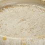 71613 - Ophelia Cream and Beige Glazed Terracotta Decorative Bowl