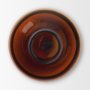 71614 - Aurel Small Orange Glass Vase
