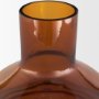 71614 - Aurel Small Orange Glass Vase