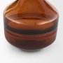 71614 - Aurel Small Orange Glass Vase