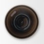 71615 - Aurel Small Brown Glass Vase